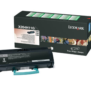Cartucho tóner LEXMARK - 9000 páginas, Negro, Laser