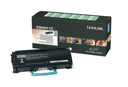 TONLXM2110_full Cartucho tóner LEXMARK - 9000 páginas, Negro, Laser