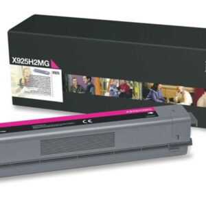 Cartucho tóner LEXMARK - 7500 páginas, magenta, Laser