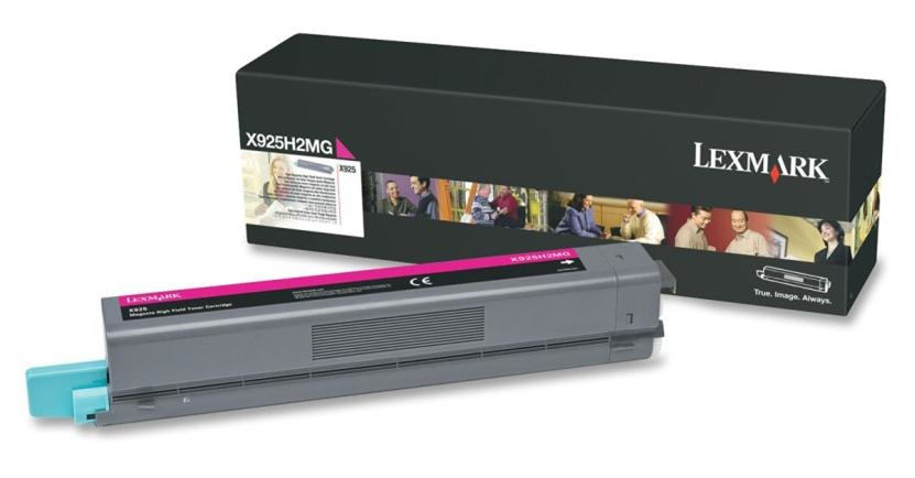TONLXM3490_full Cartucho tóner LEXMARK - 7500 páginas, magenta, Laser