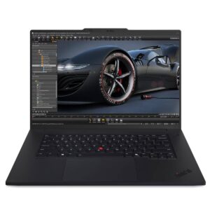 Laptop LENOVO Thinkpad P1 G7 - Core Ultra 9, 64GB, 1TB SSD, NVIDIA RTX 3000 Ada Generation, Pantalla 16 pulgadas, 3 años de garantía