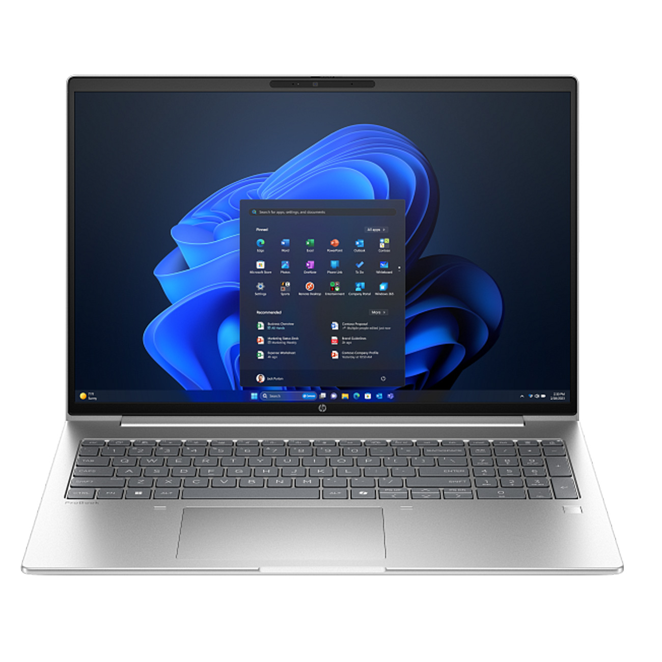 Laptop HP ProBook 4 G1iR: Potencia y Seguridad Empresarial