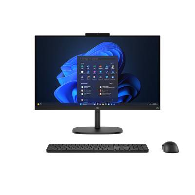 AIOHPI1420_full Computadora de escritorio All in One HP ProStudio 2 All-in-One G2a 23.8'' (D44W9LT#ABM). Procesador AMD Ryzen 5 220 - Memoria RAM 16GB, Almacenamiento SSD 5
