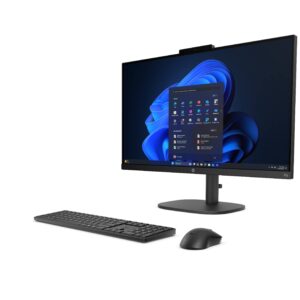 Computadora de escritorio All in One HP ProStudio 2 All-in-One G2a Next Gen AI 23.8 (D31RJLT#ABM). AMD Ryzen AI 7 445 - RAM 16GB (1X16GB), SSD 512 GB, Win