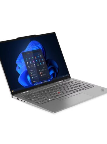 Laptop Lenovo ThinkPad X1 2-in-1 G10 Intel Core Ultra 7 258V - 32 GB, 1 TB SSD, W11P, 1 año de garantia