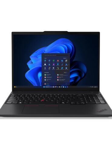 Laptop Lenovo ThinkPad T16 Gen 4 - Intel Core Ultra 5 225U, 16 GB, 512 GB, W11P, 3 años de garantia.