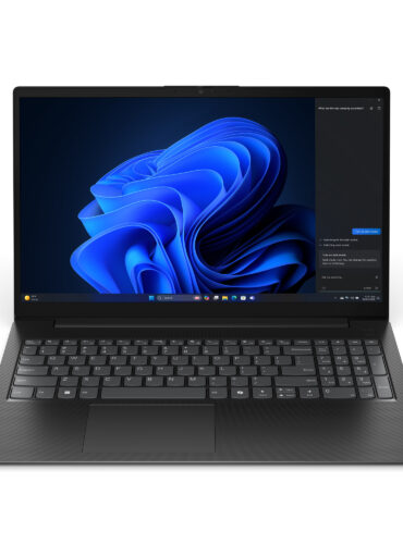 Laptop Lenovo V15 G5 IRL Intel Core i5-13420H - 16 GB, 512 GB, W11P, 1 año de garantia