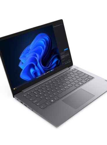 Laptop Lenovo V14 G5 IRL Intel Core i3-1315U - 8 GB, 512 GB, W11P, 1 año de garantia