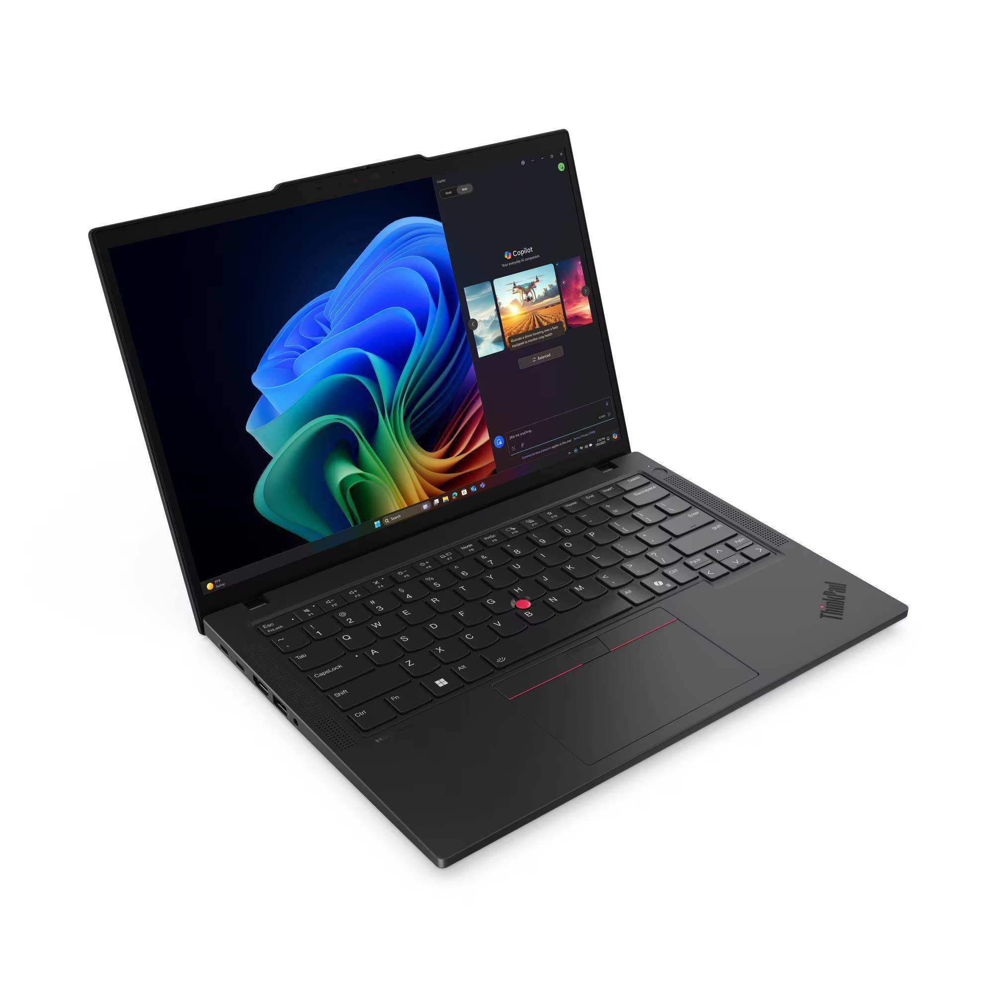 COMLEV6970_full Laptop Lenovo ThinkPad T14 Gen 6 Intel Core Ultra 5 226V - 16 GB, 512 GB, W11P, 1 año de garantia