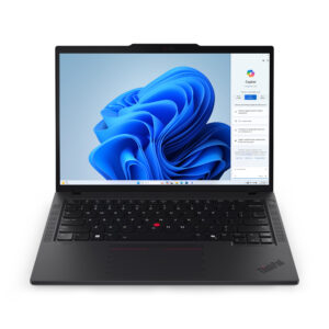 Laptop Lenovo ThinkPad T14 Gen 5 AMD Ryzen 7 PRO 8840U - 32 GB, 1TB SSD, W11P, 1 año de garantia