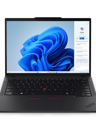 Laptop Lenovo ThinkPad T14 Gen 5 AMD Ryzen 7 PRO 8840U - 32 GB, 1TB SSD, W11P, 1 año de garantia