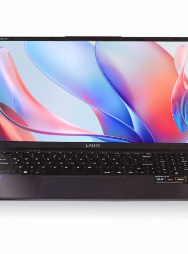 PORTATIL LANIX XBOOK B15 - INTEL CORE i3-1315U, 8GB RAM DDR4, 1TB SSD, PANTALLA 15.6, WIN 11 PRO. GARANTIA 1 AÑO CON FABRICANTE.