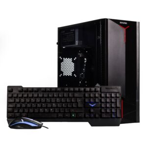 Computadora de Escritorio EVOTEC EV-I510T-VERTEC CORE i5 - 8GB, 240GB, WIN 11 PRO PRUEBA