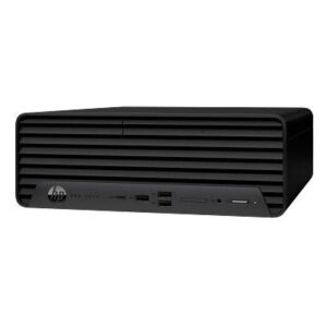 Computadora de Escritorio. HP Pro SFF 400 G9 (D82DKLA#ABM). Procesador Intel Core i5-13500 - Memoria RAM 16GB, Unidad de Almacenamiento 256 GB, Windows 11 P