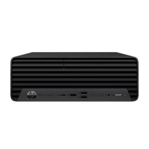 Computadora de Escritorio. HP Pro SFF 400 G9 (D82DDLA#ABM). Procesador Intel Core i7-13700 - Memoria RAM 16GB (2X8GB), Unidad de estado slido 512 GB, Ê Wind