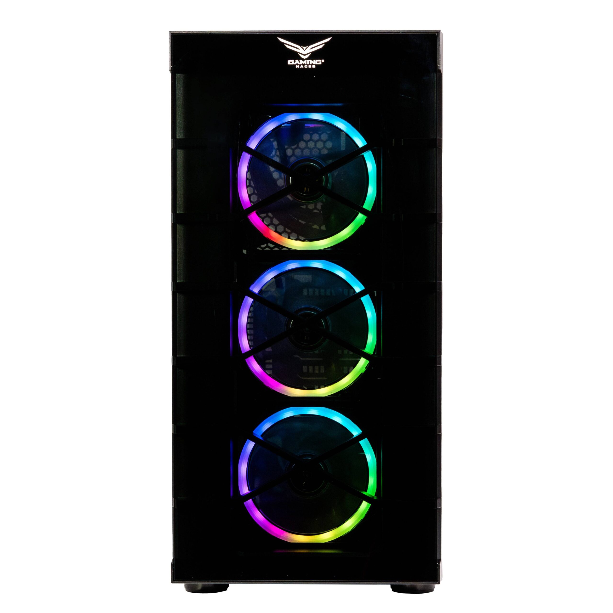 CPUNCB190_1_full Computadora Gamer NACEB NA-I71456-COMMANDER Intel i7-14700 - RTX 5060, 32GB DDR5, SSD 2TB 480GB, Win prueba