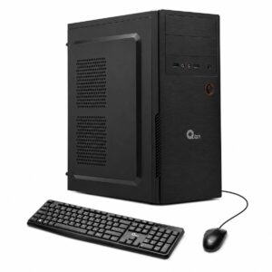 PC Office QIAN  gabinete QIAN mini - Core i5 14400, Motherboard H610, RAM 8DDR4 3200 MHz