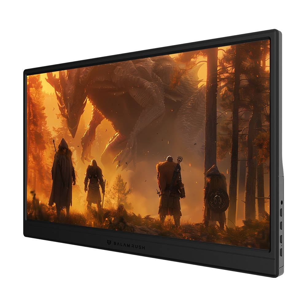MONBLR460_full Monitores Balam Rush NOMAD NM15D - 15.6 pulgadas, 1920 x 1080 Pixeles, 4 ms, Negro
