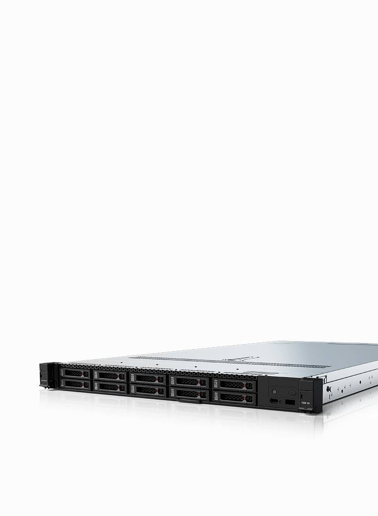 SERXFN060_full Servidor en rack xFusion FusionServer 1288 V8. Arquitectura 1U de 2 sockets con máxima densidad - rendimiento superior y alta eficiencia energética.