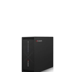 Estación de trabajo xFusion FusionXStation X3 800 Gen2. Rendimiento extremo y confiabilidad profesional para cargas de trabajo de IA - diseño y render.