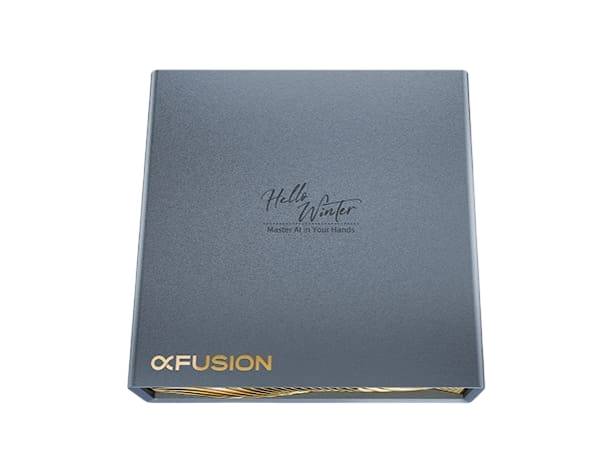Estación de cómputo xFusion FusionXPark GB10. Solución compacta y robusta de alto rendimiento ideal para Edge Computing e Inteligencia Artificial local. -