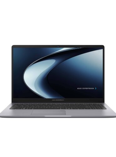 ASUS EXPERTBOOK P1  Procesador  AMD Ryzen 5 7535HS - 8GB DDR5, 512GB SSD, 15.6 Pulgadas Win 11 Pro