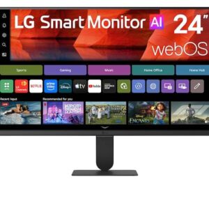 MON LG 24 24U511SB SMART IA U5sFHD 120Hz -