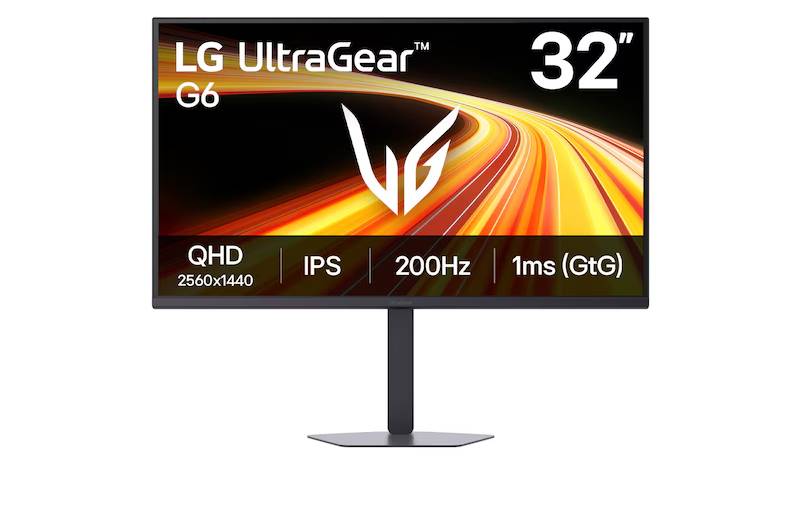 MONLGE3670_5_full MON LG 32 32G620B QHD GAMING UGEAR 200Hz -