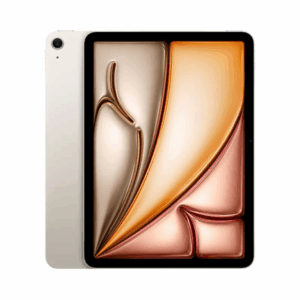 Apple iPad Air M3 11" 128GB Wi-Fi Blanco Estelar para Empresas