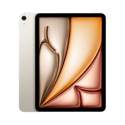 AAHTALAB011_zoom Apple iPad Air M3 11" 128GB Wi-Fi Blanco Estelar para Empresas