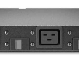 Rack PDU APC AP6037A Básico: Gestión de Energía Confiable y Flexible para Empresas
