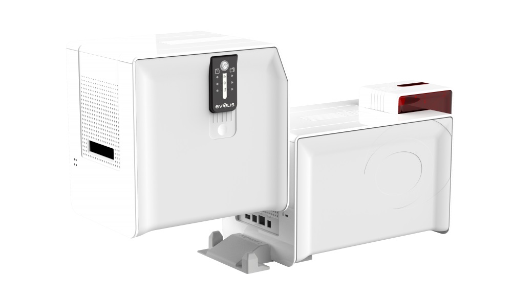 ACCEVL060_full Módulo de Laminación EVOLIS S10212: Solución de Seguridad y Durabilidad para Tarjetas Corporativas