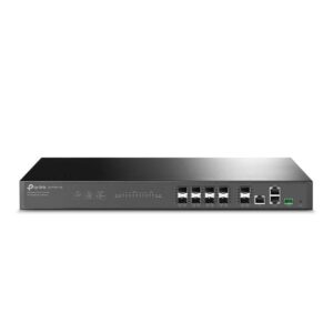 OLT TP-LINK DS-P7001-08: Solución GPON de Alta Densidad para ISPs y Empresas
