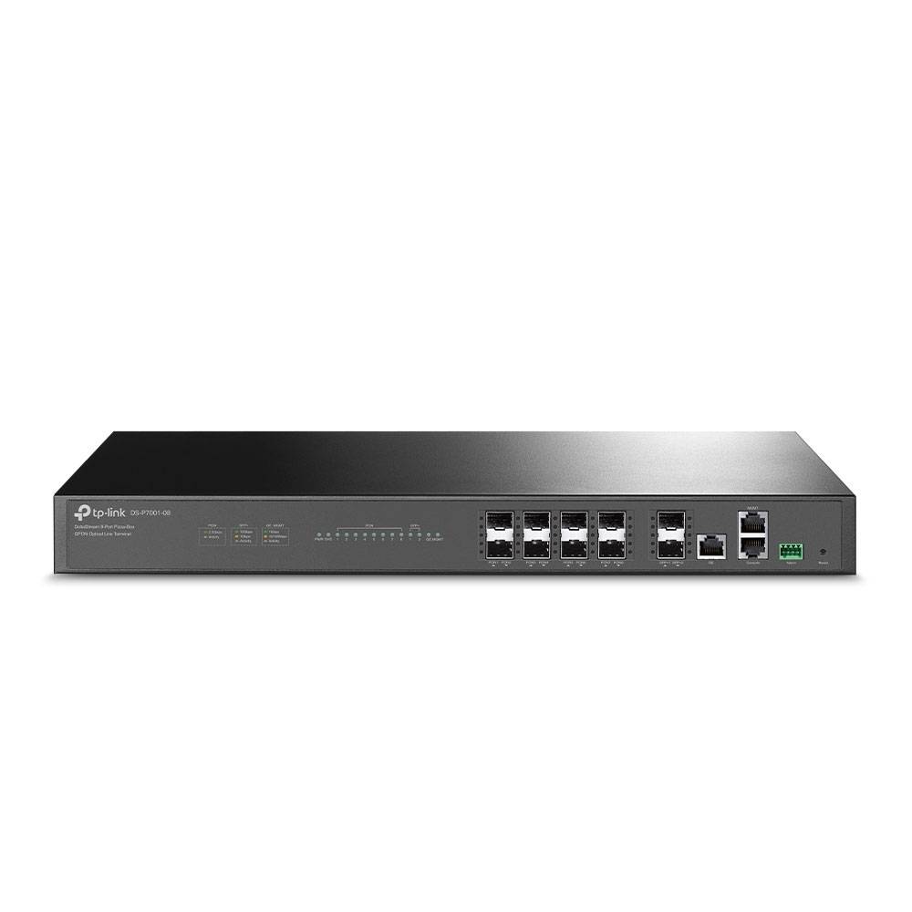 ACCTPL1120_full OLT TP-LINK DS-P7001-08: Solución GPON de Alta Densidad para ISPs y Empresas