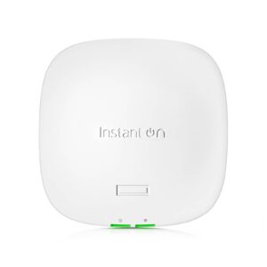 Maximice la Productividad B2B con el Access Point Hewlett Packard Enterprise Instant On AP21 Wi-Fi 6