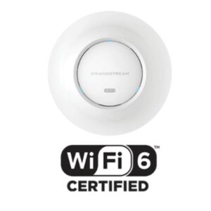 Grandstream GWN7664E: Access Point WiFi 6 Empresarial con 2.5G PoE+ y Gestión en la Nube Gratuita