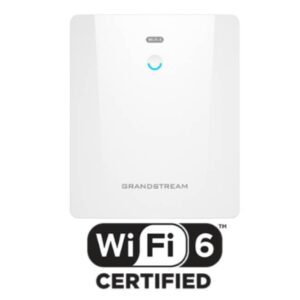Access Point Grandstream GWN7664ELR: WiFi 6 Exterior 2.5G con Gestión en la Nube Gratuita para Empresas