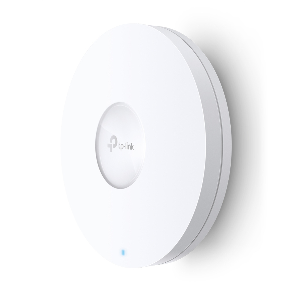 ACPTPL580_full Access Point Omada EAP660 HD: Wi-Fi 6 Multi-Gigabit AX3600 para Redes Corporativas