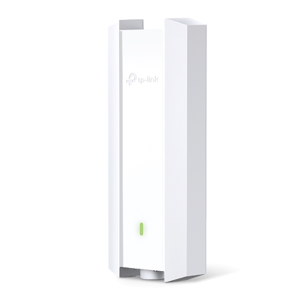 ACPTPL620_full Access Point WiFi6 Omada EAP650-OUTDOOR: Conectividad AX3000 Superior para Entornos B2B