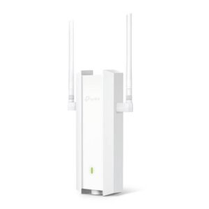 Access Point TP-LINK EAP625-Outdoor HD: Wi-Fi 6 AX1800 para Cobertura Empresarial Dual
