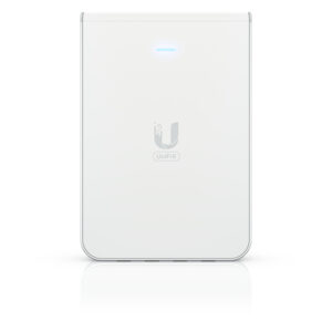 Access Point UBIQUITI U6-IW: Conectividad Wi-Fi 6 de Alto Rendimiento para Entornos Corporativos
