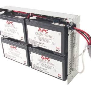 Batería de Reemplazo APC RBC23 Original: Continuidad y Fiabilidad SLA para su Negocio