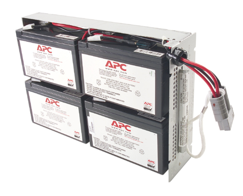 BATAPC300_full Batería de Reemplazo APC RBC23 Original: Continuidad y Fiabilidad SLA para su Negocio