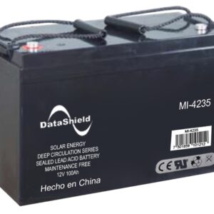 Batería DATASHIELD MI-4235: Solución Energética Robusta para Sistemas Críticos B2B