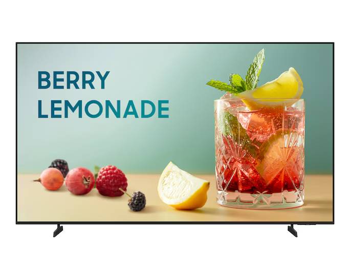 BIZSMG250_full Pantalla Profesional SAMSUNG LH85BEFHVGFXZX 85" 4K UHD SMART TV para Empresas