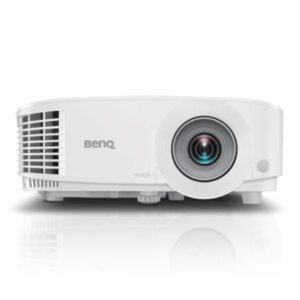 Proyector BENQ MW732 - 4000 lúmenes ANSI, DLP, WXGA (1280x800), 15000 h, Color blanco