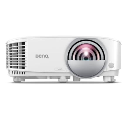 BNEVIDAB155_zoom Proyector BenQ MX825STH DLP 3500 Lúmenes XGA Tiro Corto Profesional