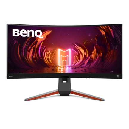 BNHMOIAB102_zoom Monitor BenQ EX3410R Curvo 34 Pulgadas 4K HDRi VA 144Hz para Productividad y Multimedia Empresarial