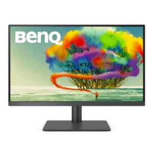 Monitor BenQ PD2705U 27" 4K UHD IPS USB-C Profesional para Diseño Gráfico