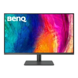 Monitor BenQ PD3205U: Monitor 4K de 32" IPS para Artes Gráficas con Conectividad USB-C y Pivot